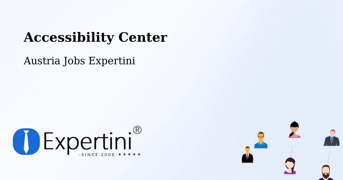 Accessibility Statement – Ostermiething - Austria Jobs Expertini