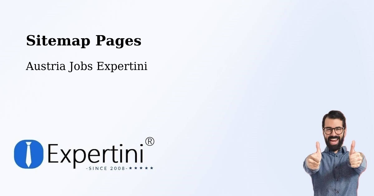 Sitemap Pages - Ostermiething - Austria Jobs Expertini