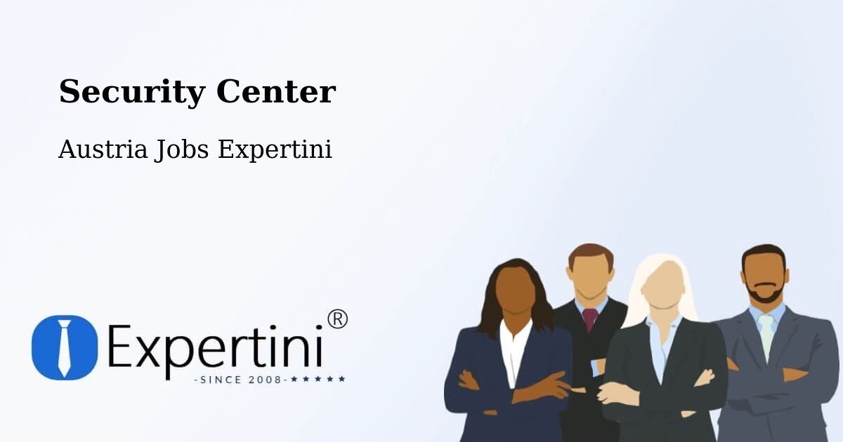 Security & Compliance – Ostermiething - Austria Jobs Expertini